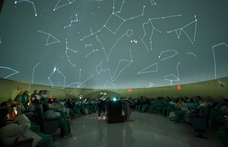 银川九中星芸天文社2026招新简讯-宁夏学生摄影联合会